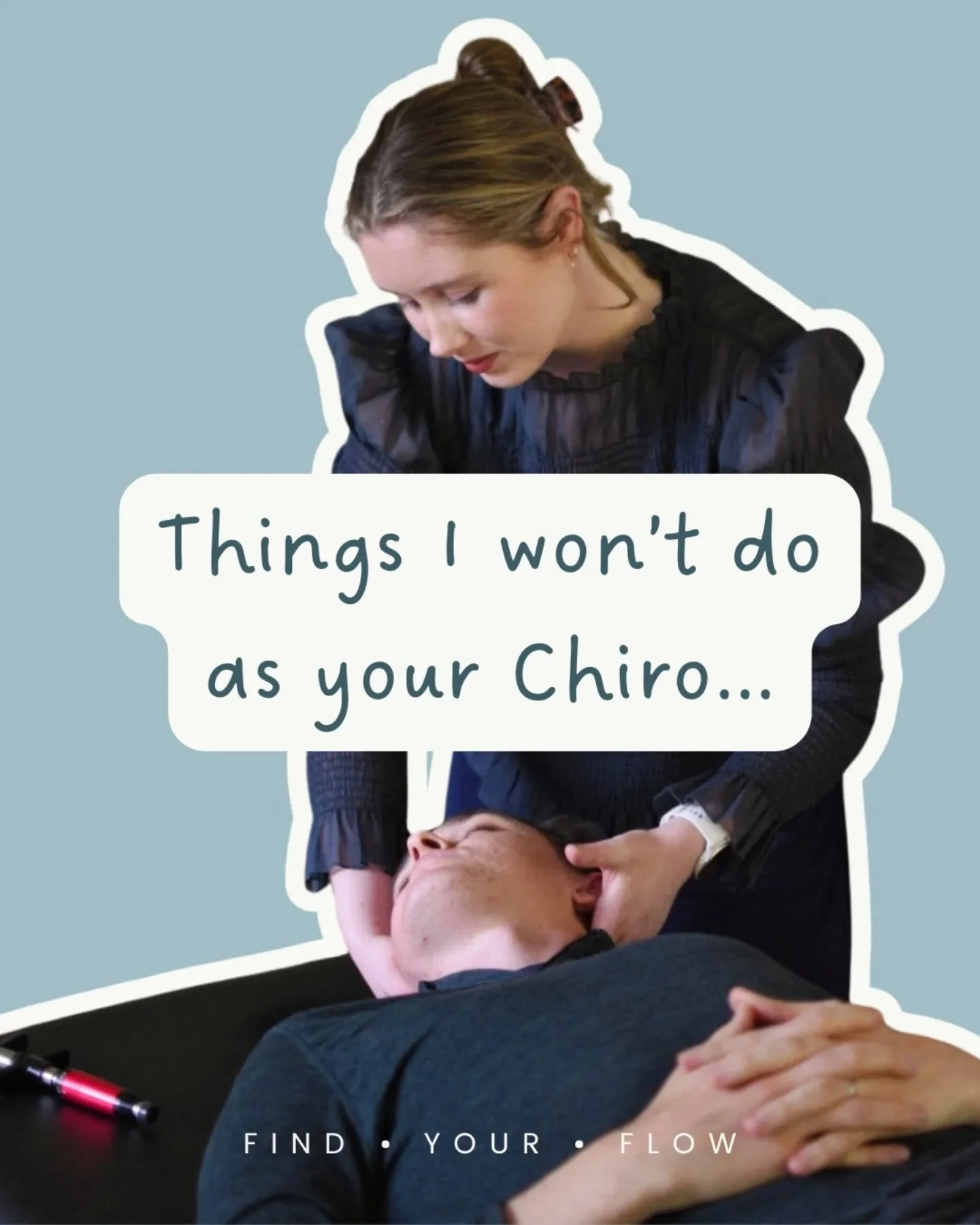My goal ✅🤗
To help you Move Better | Function Well | Live Balanced 🌿🌸 and get you to a place where you don't need me on a weekly (or even monthly 🫣) basis!

#chiro #physio #massage #rehab #geelong