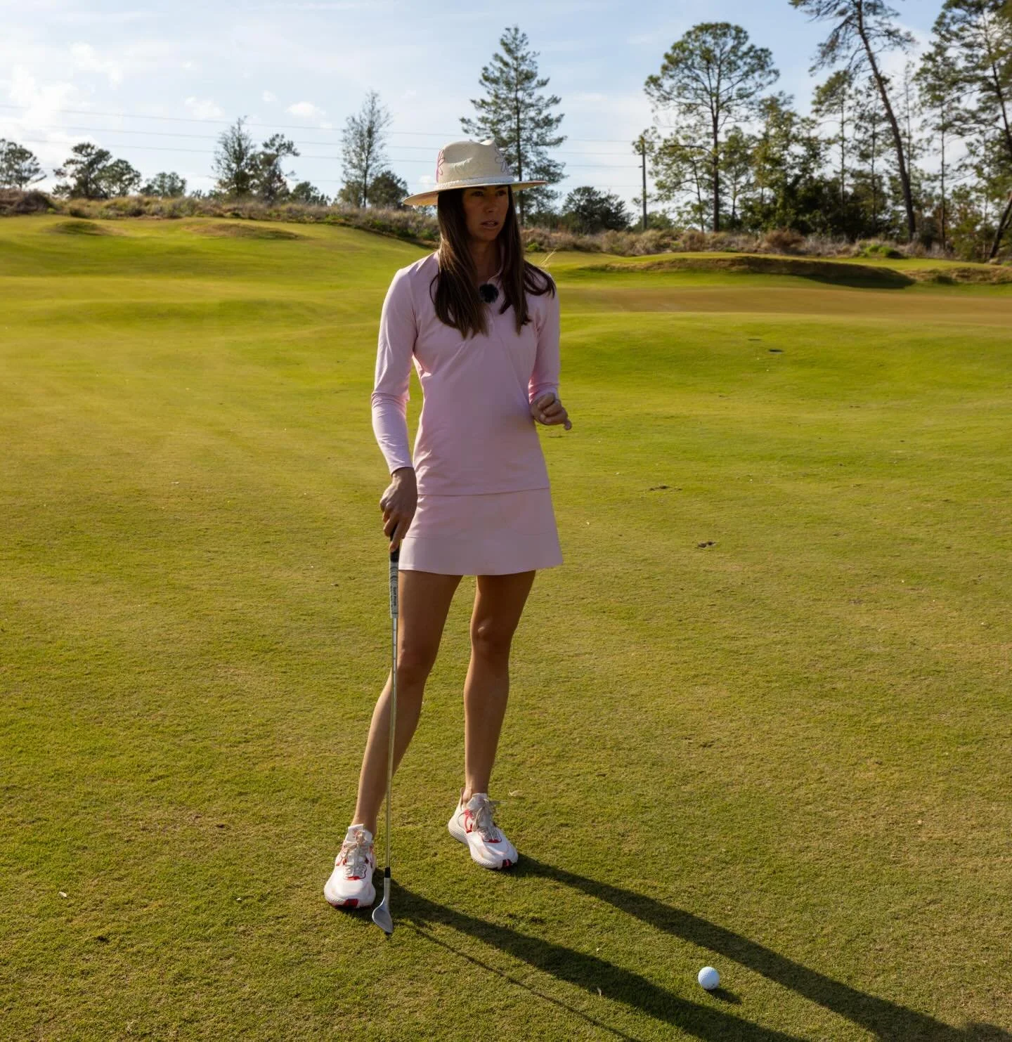 Teaching is one of the greatest privileges of my life. Every day on the lesson tee reminds me how lucky I am to do what I love and to share it with such wonderful people. They say if you do what you love, you&rsquo;ll never work a day in your life. I