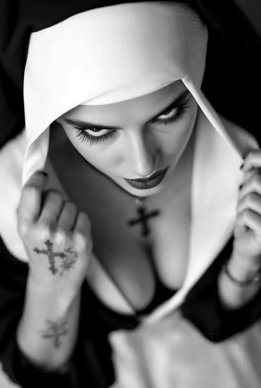 My Sweet Nun