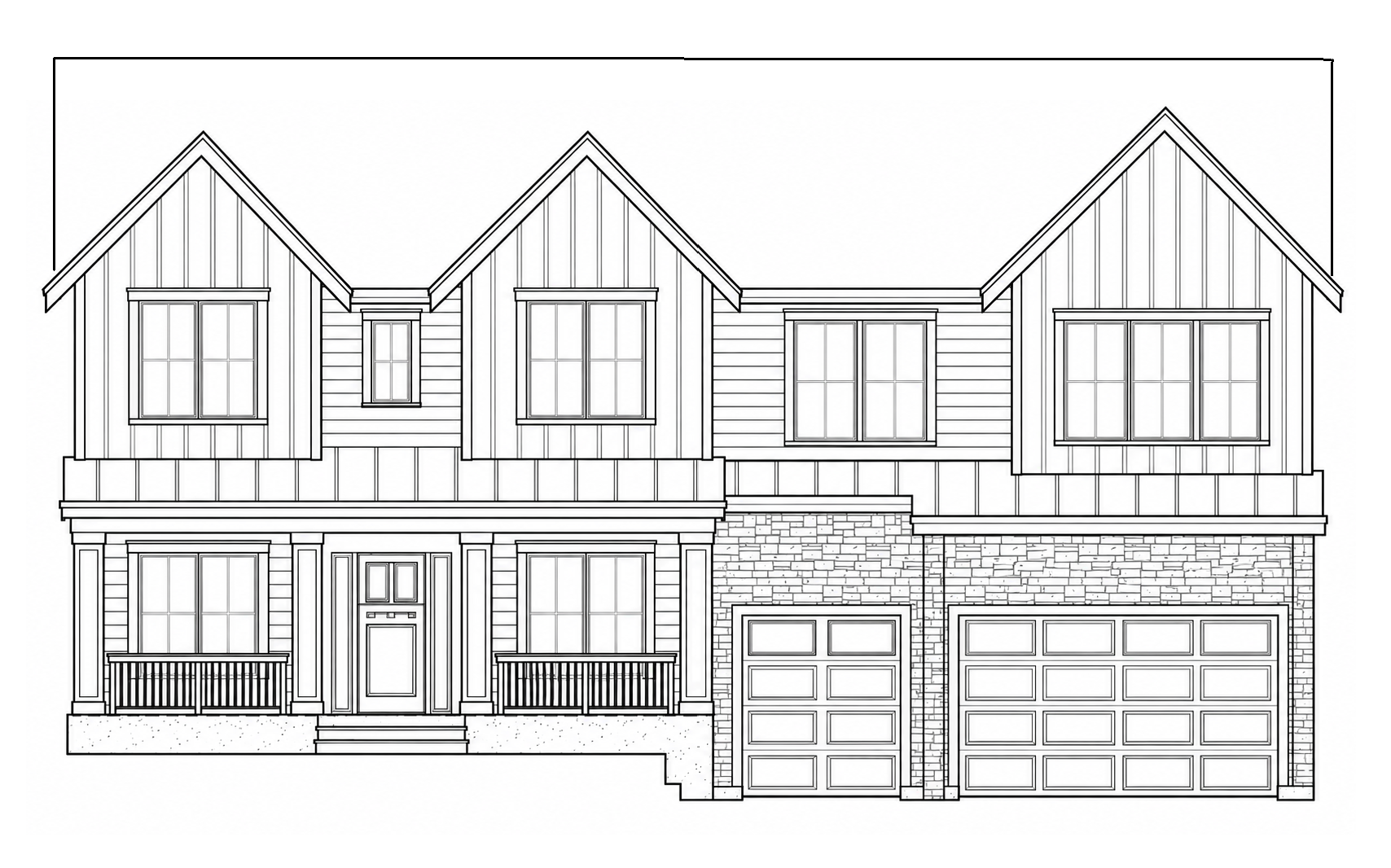Front Elevation