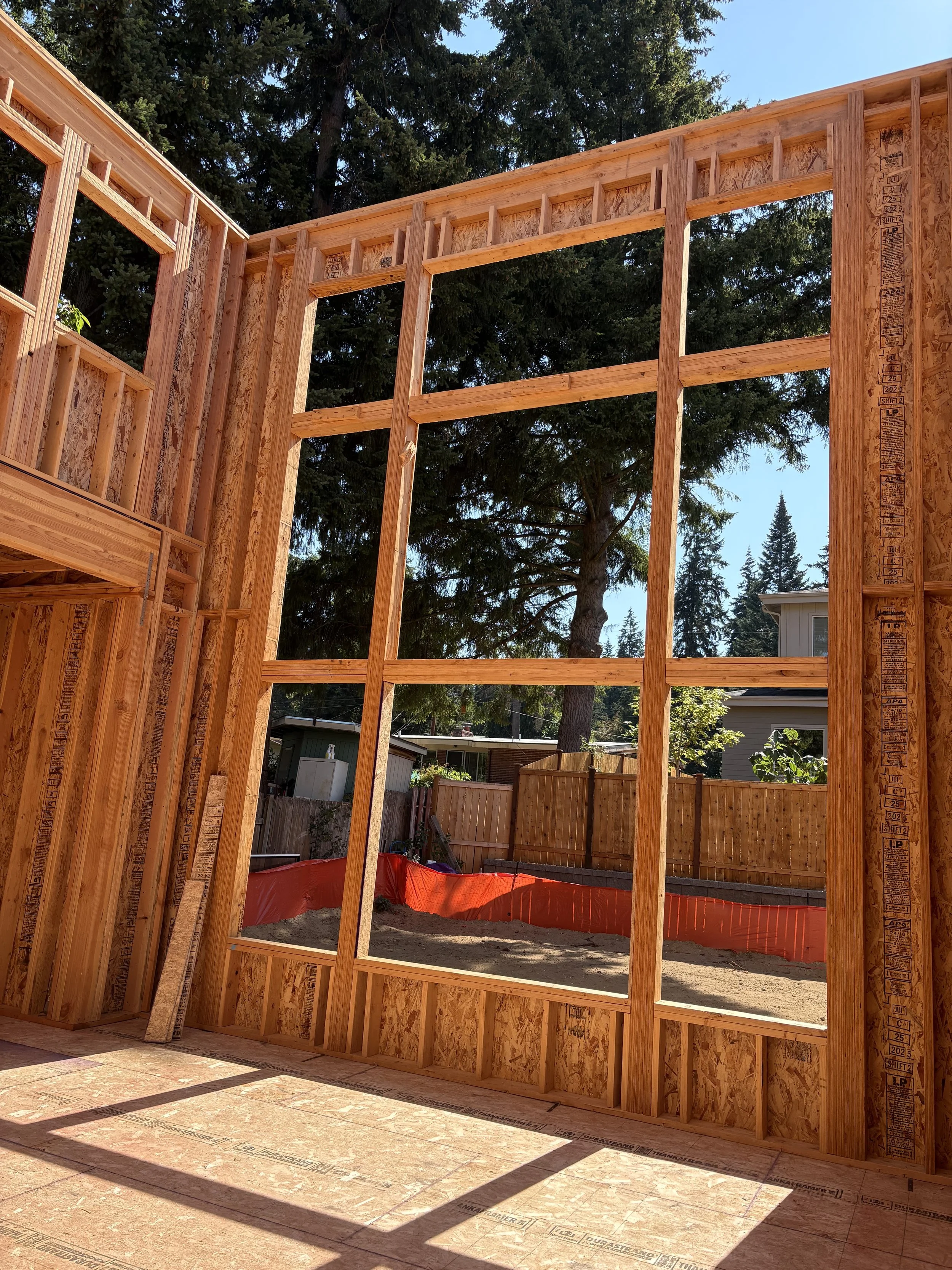 Array of Beautiful Windows