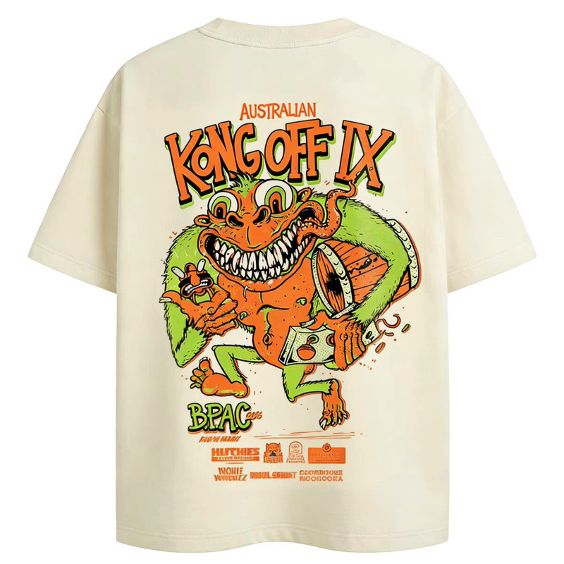 BPAC 2026 Kong Off Tee