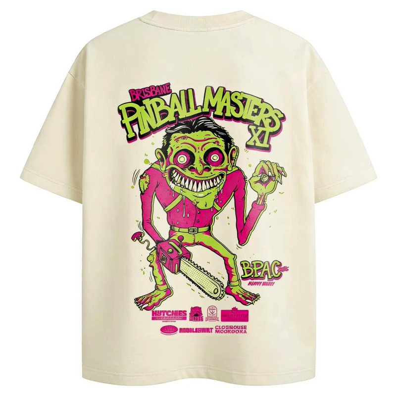 BPAC 2026 Masters Tee