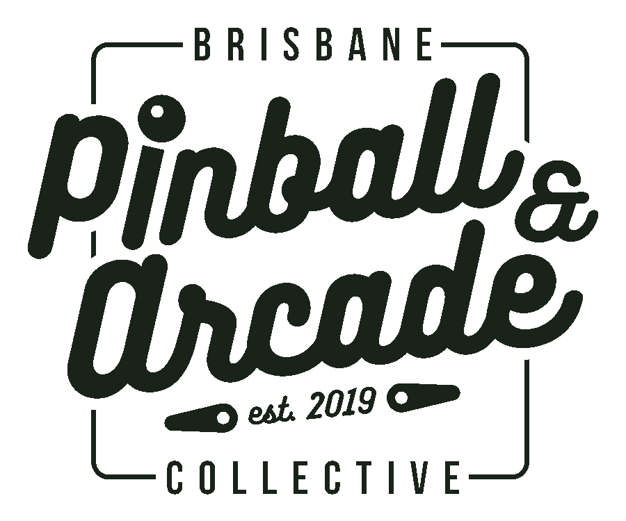 Brisbane Pinball &amp; Arcade Collective
