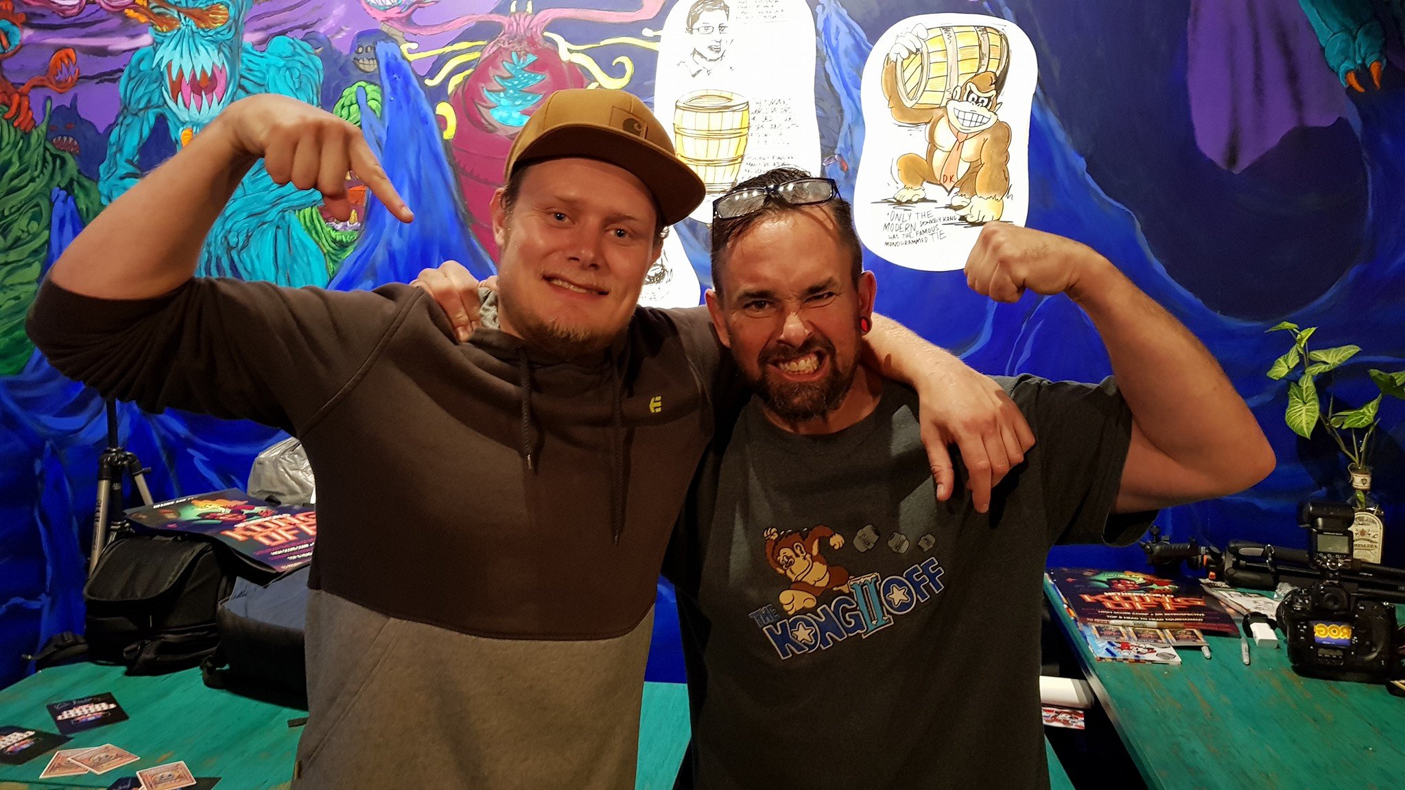 Kong Off 2017 - Richie Knucklez & Johnny Bonde.jpg