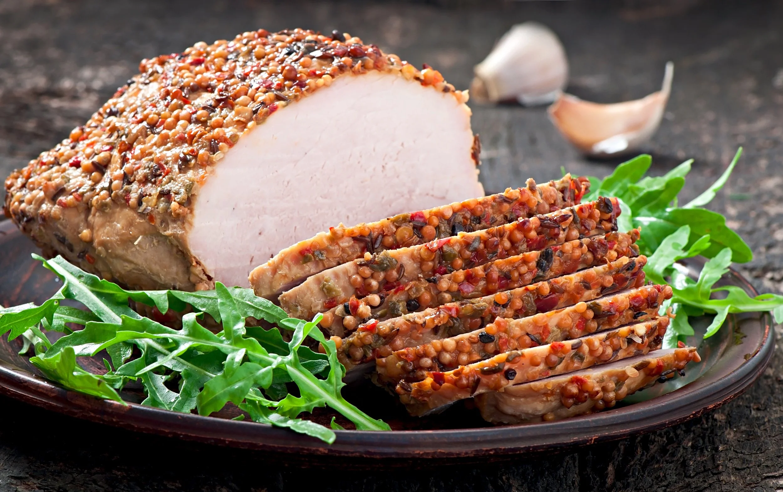 Deposit for a Kitchen Share of Pork