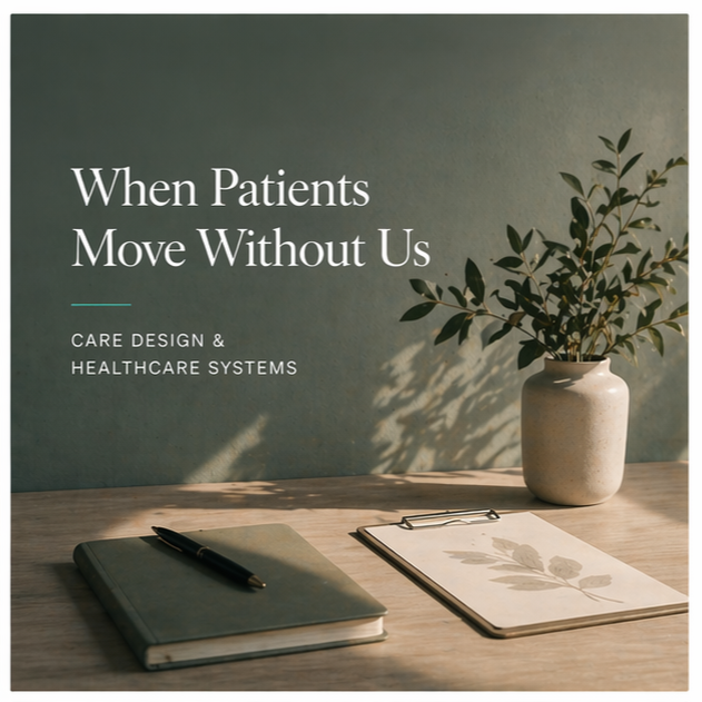 When Patients Move Without Us