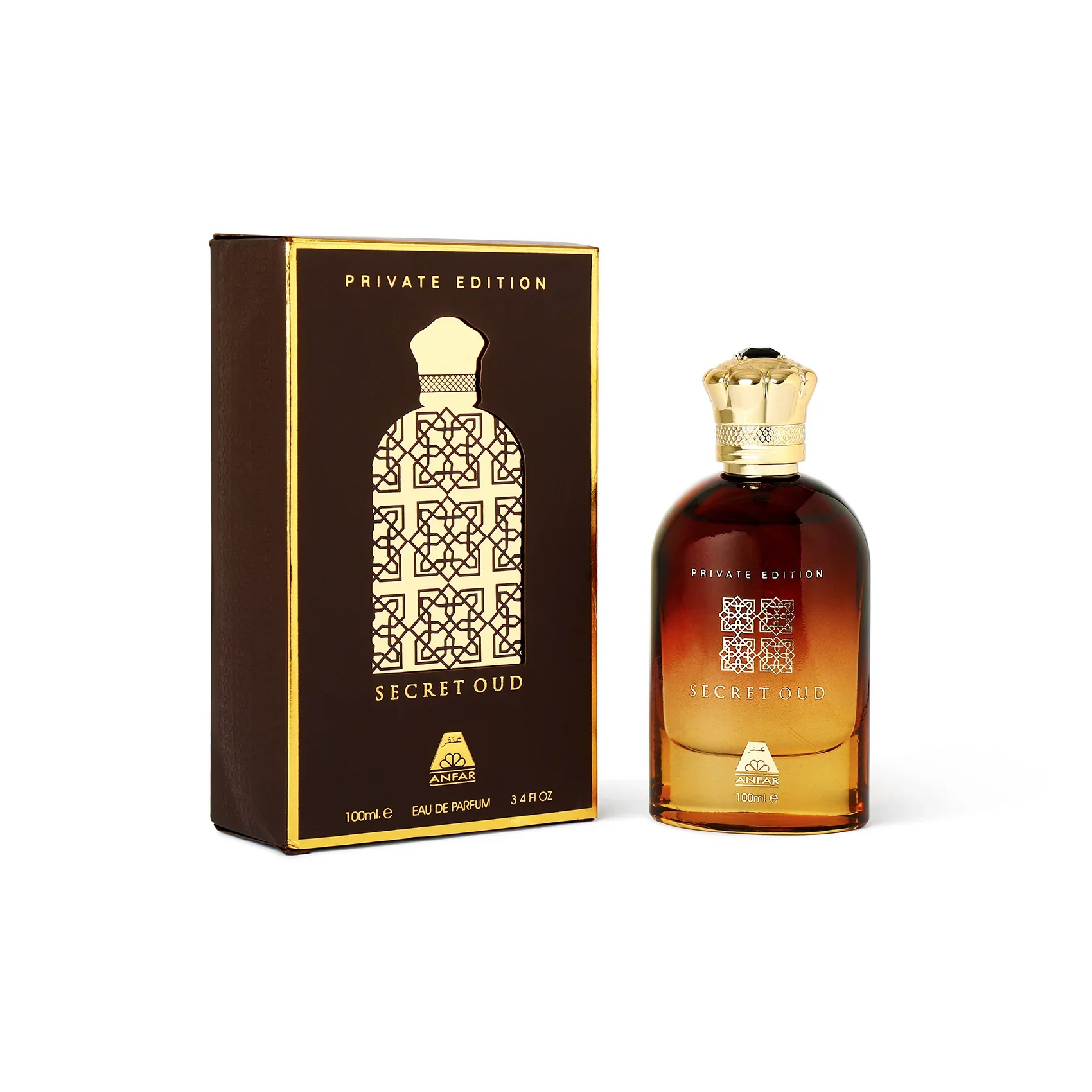 Anfar - Secret Oud