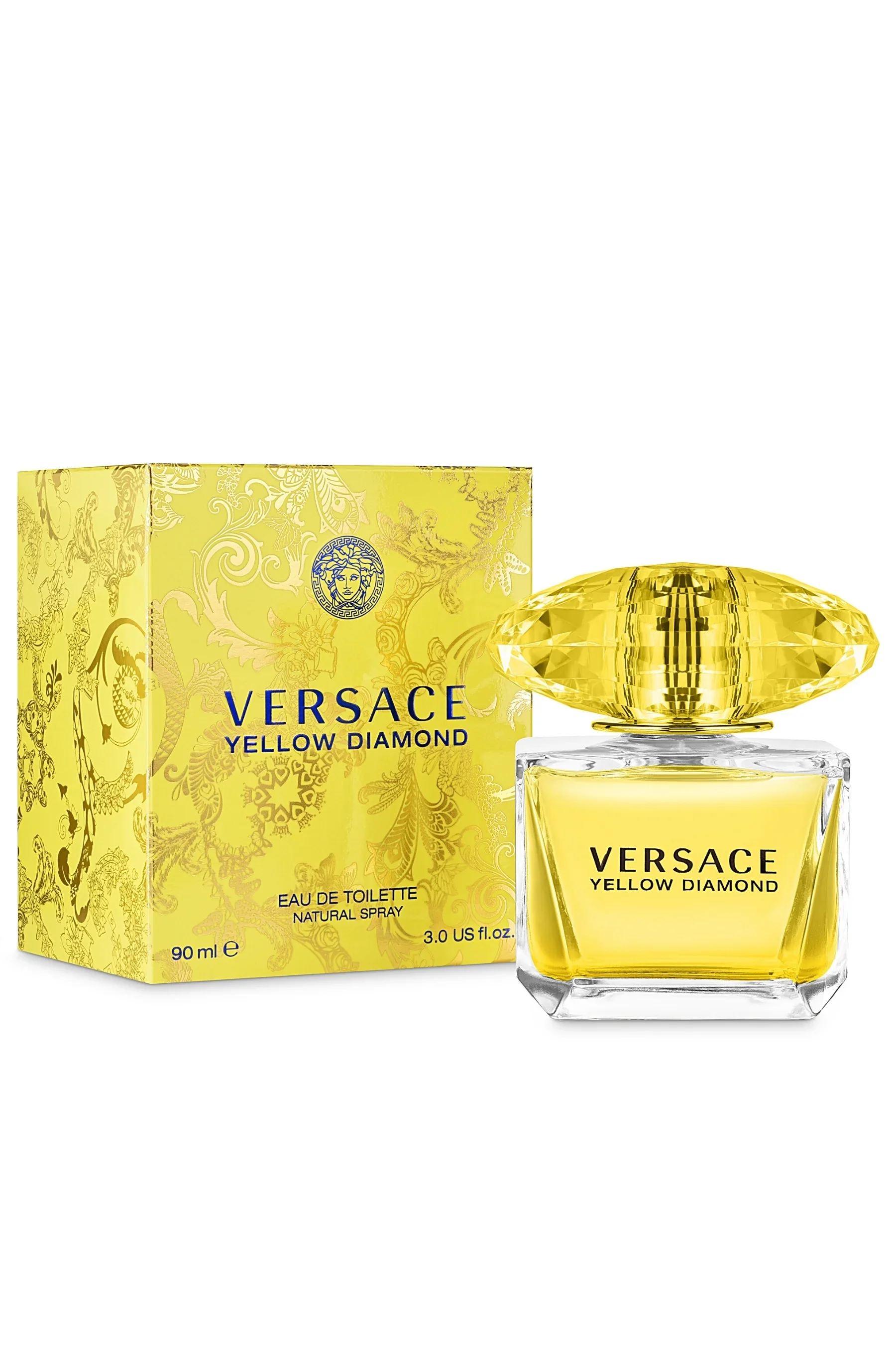 Versace - Yellow Diamond