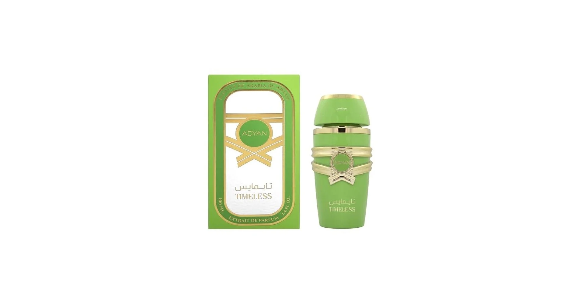 Adyan - Timeless 3.4 EDP