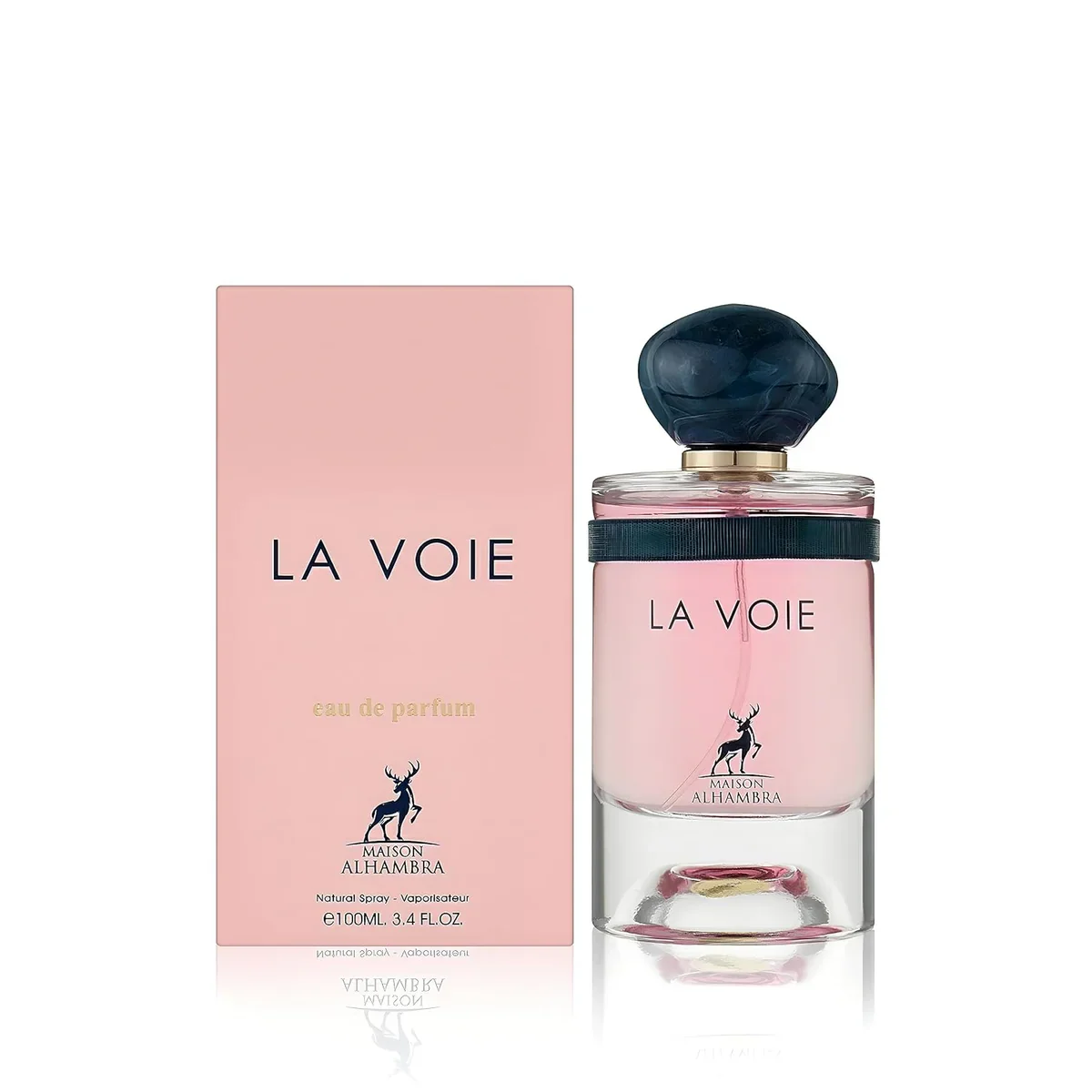 Maison Alhambra - La Voie 100ml (Women)