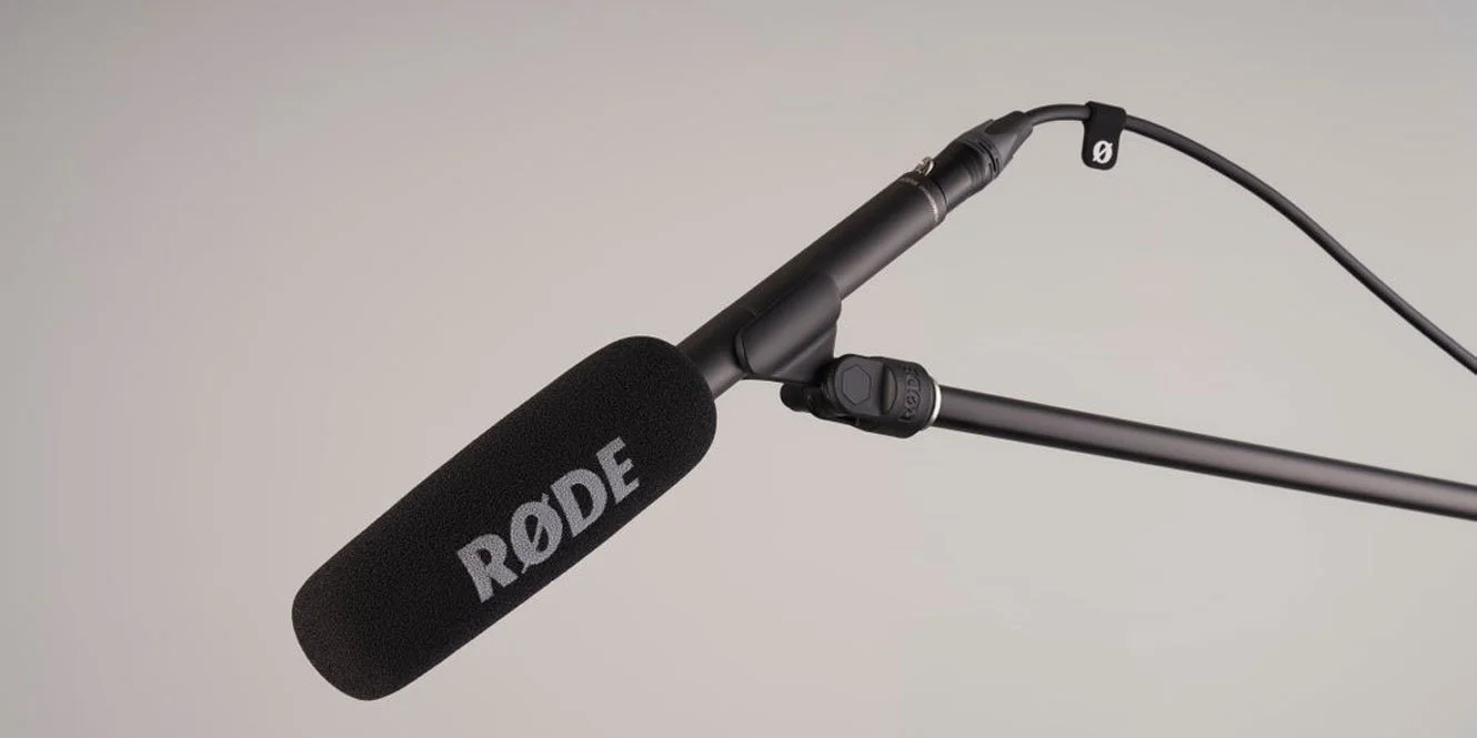 Sound Mixing and Boom Operation