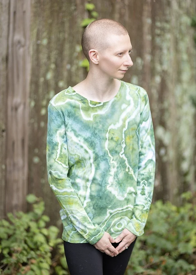 Kelly Geode Long Sleeve T-Shirt