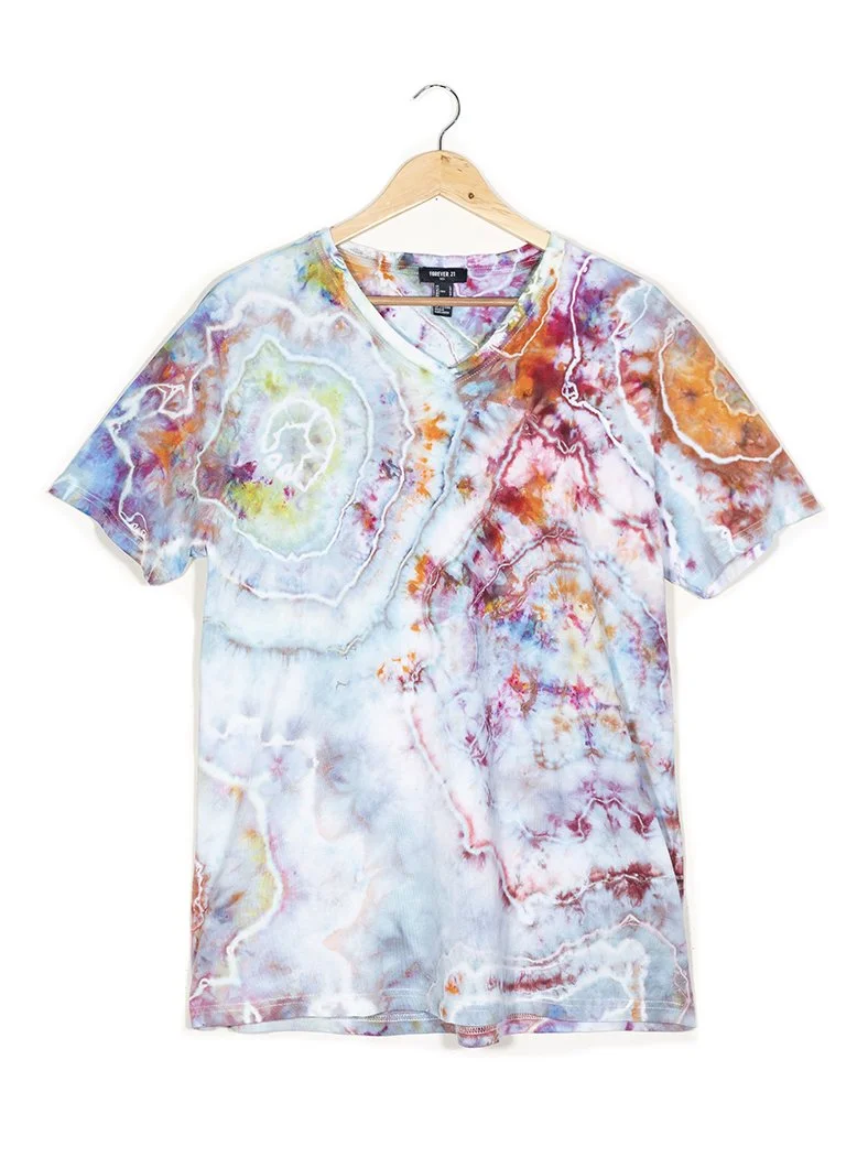 Ocean Vibe Tie Dye