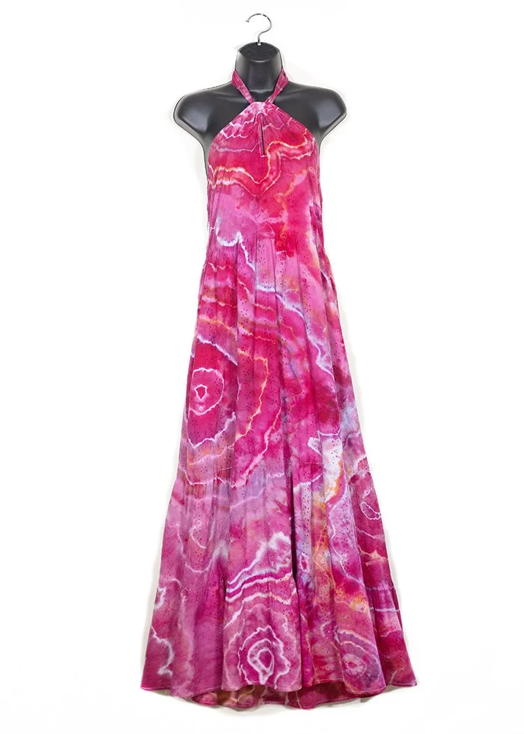 Long Flow Dress
