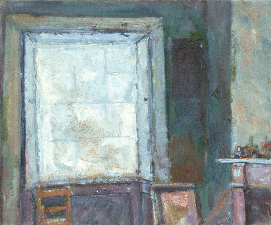 Corner of the Artist’s Studio
