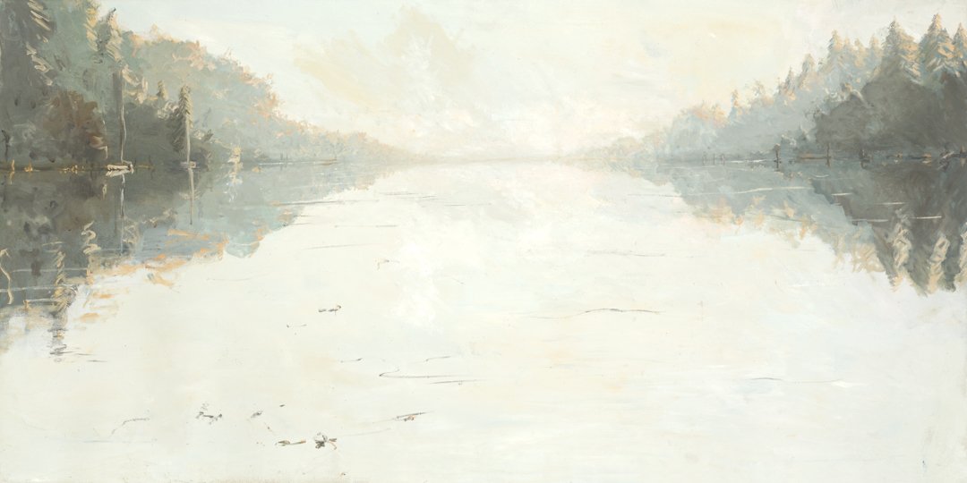 Beaulieu River, Evening Light