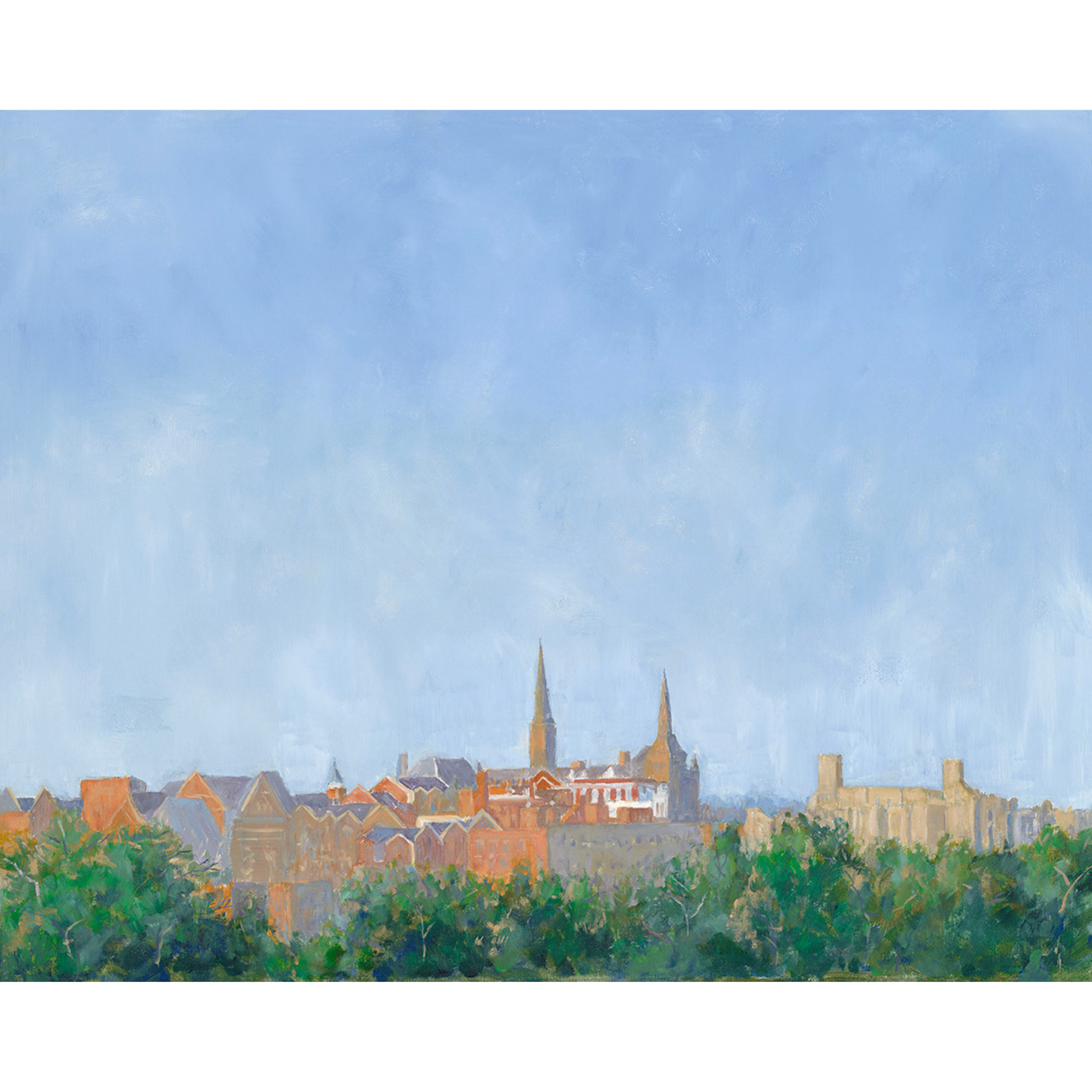 Georgetown University