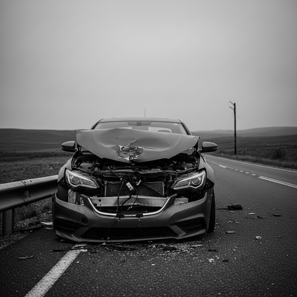 Car Accident while in Uber or lyft