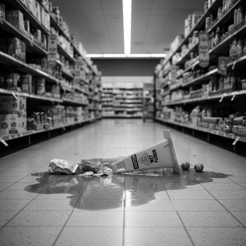 Slip or Fall Accident