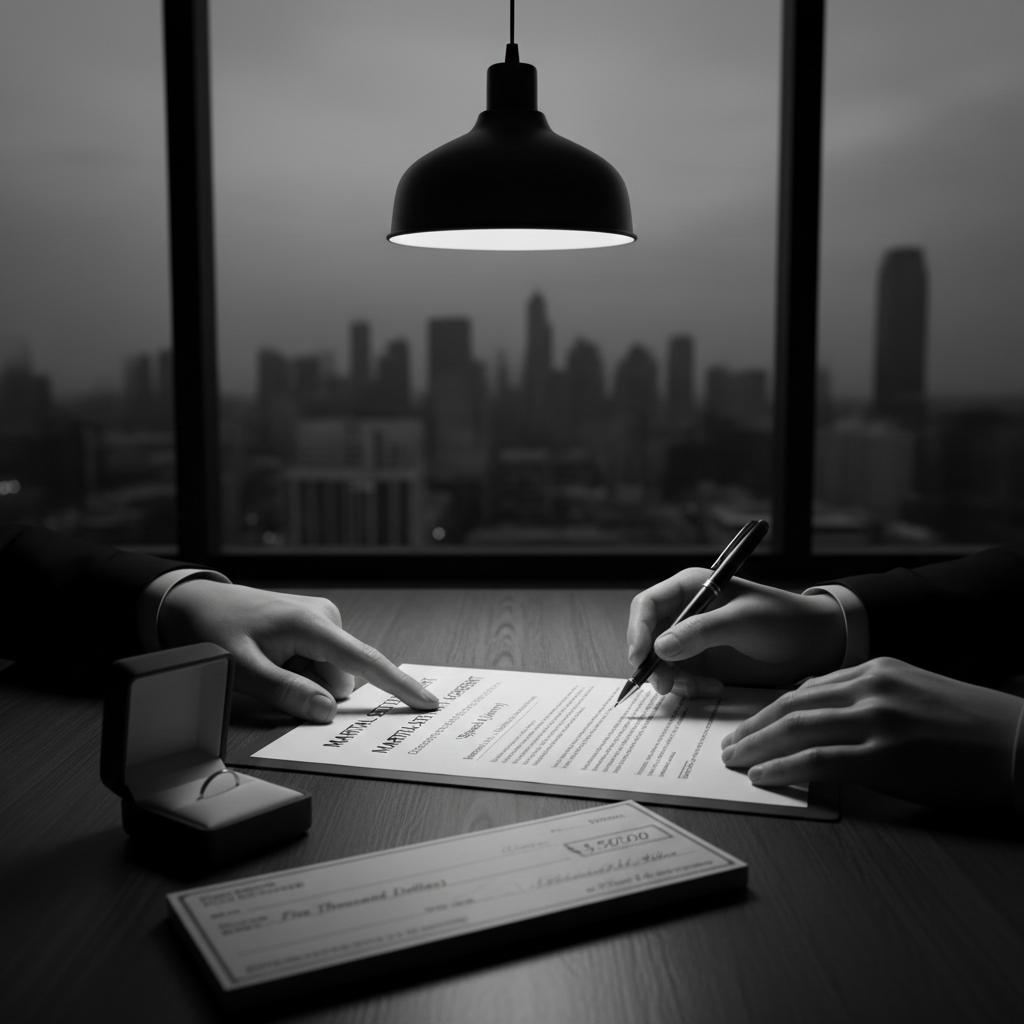 Parental Agreement or Arrangement