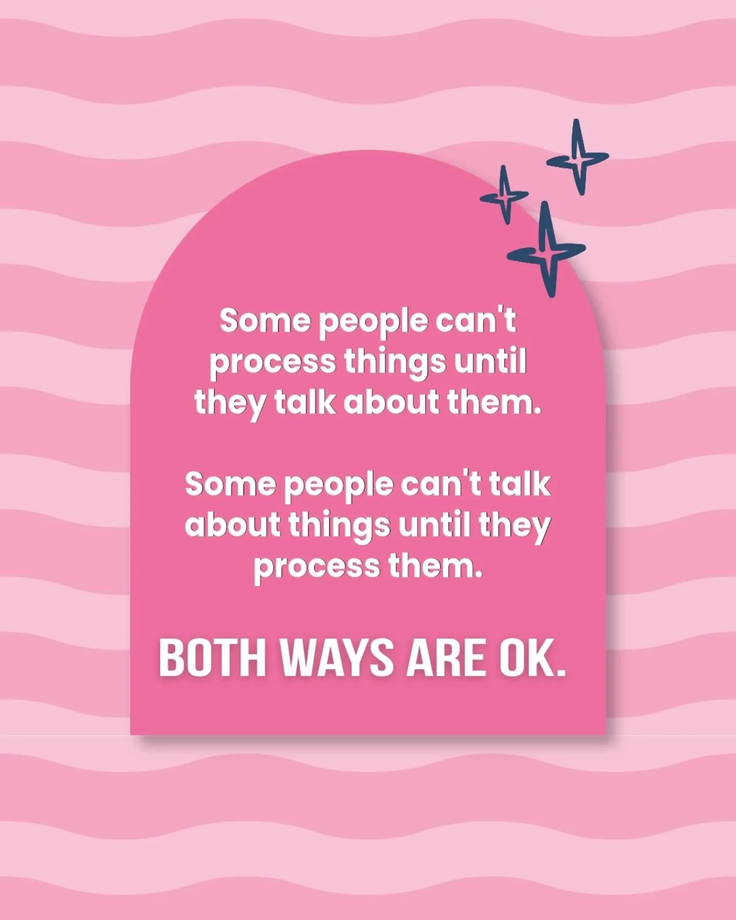 Ever walked away from a conversation thinking, &ldquo;Wait&hellip; I'm not done yet, I need to talk about this,&rdquo; while someone else shuts down and needs space? (🙋🏻&zwj;♀️ Guilty as charged!) 

Both ways are real. Both are valid. 👍🏼

Some of