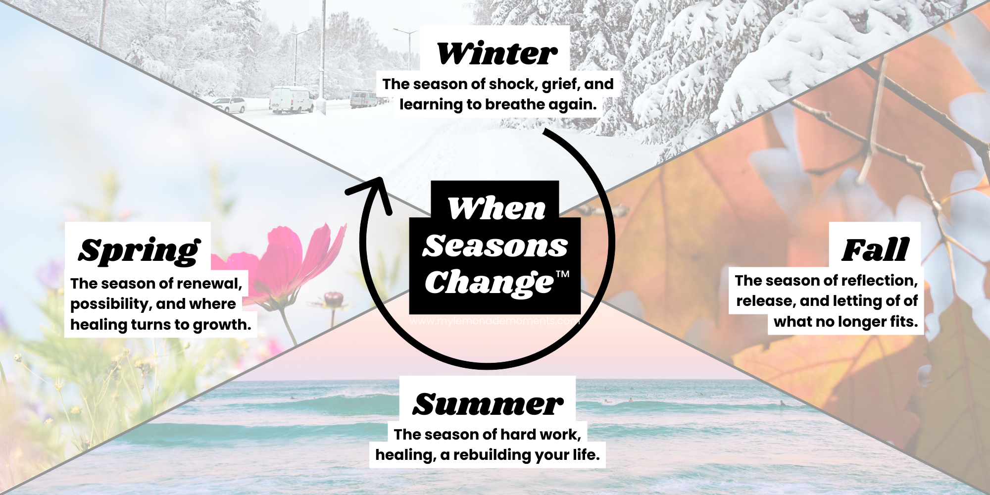 When Seasons Change: The Framework — Lemonade Moments