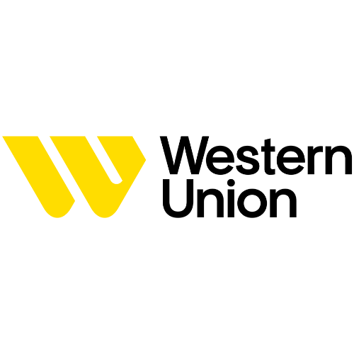 Close-up of a yellow fork with two prongs on a black background.