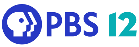 PBS12 logo representing Barbara Brooks and Second Act Women’s televised feature on women in the workforce.