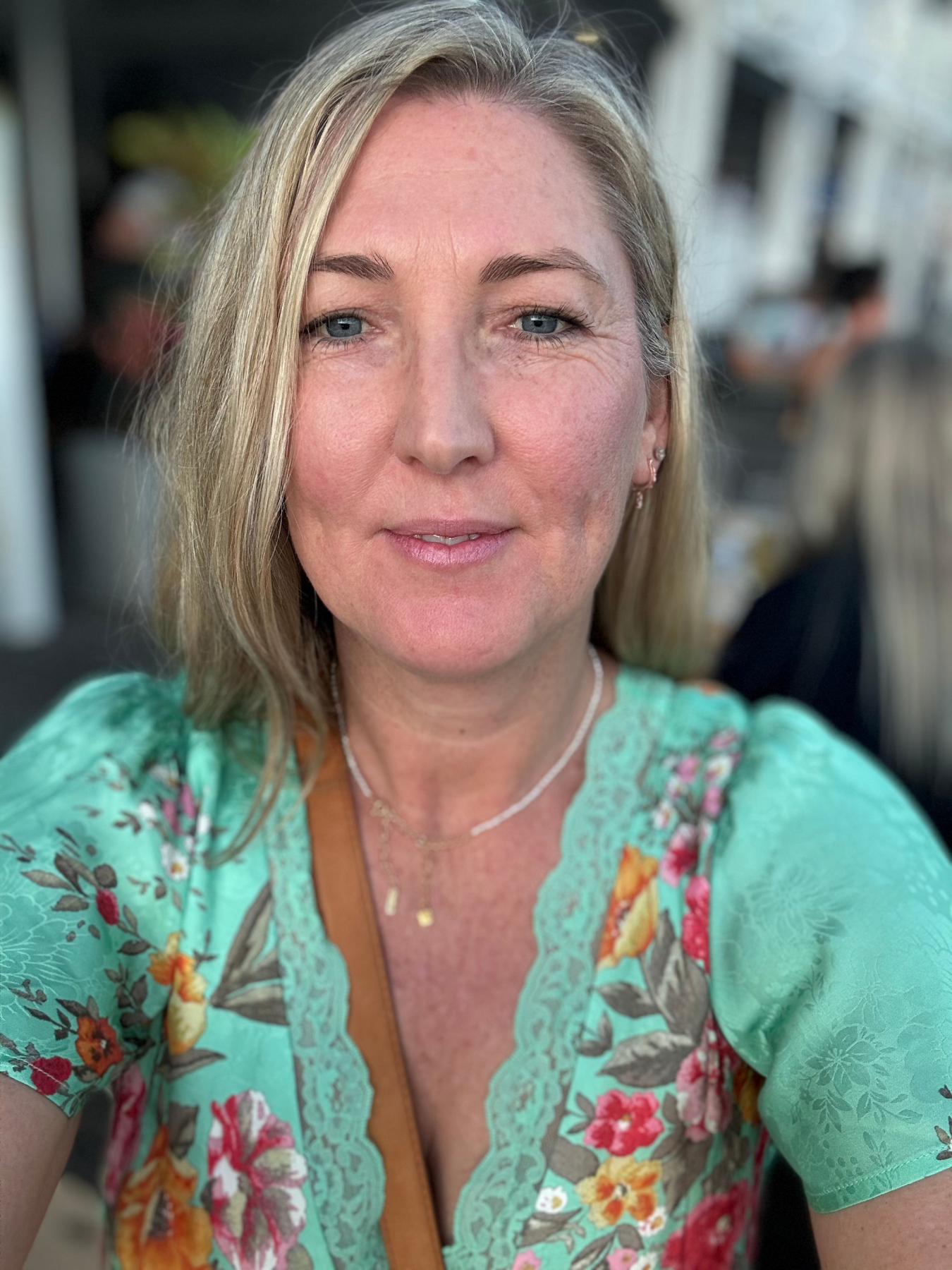 Susan the owner of Acu Point Collective