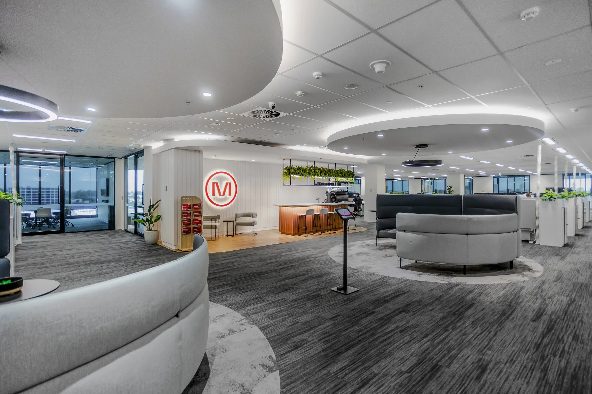 morris finance office 