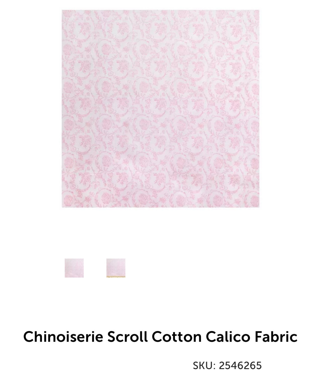 Chinoiserie Scroll Cotton Calico_2546265
