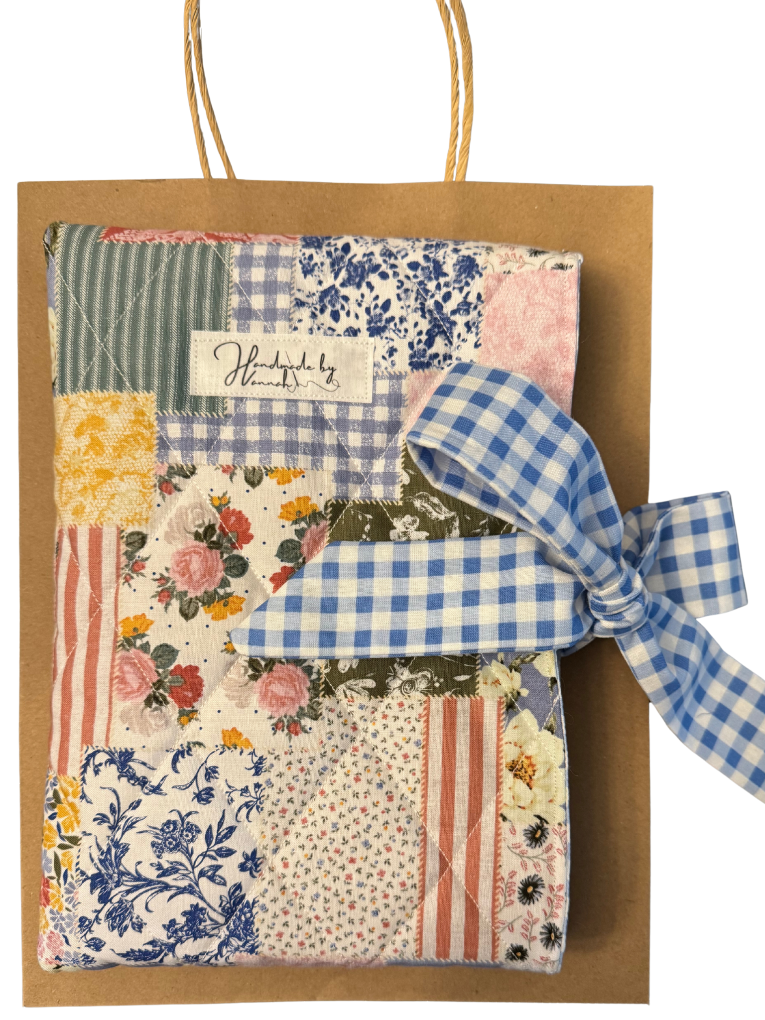 Boho Patch Bible/Book Sleeve