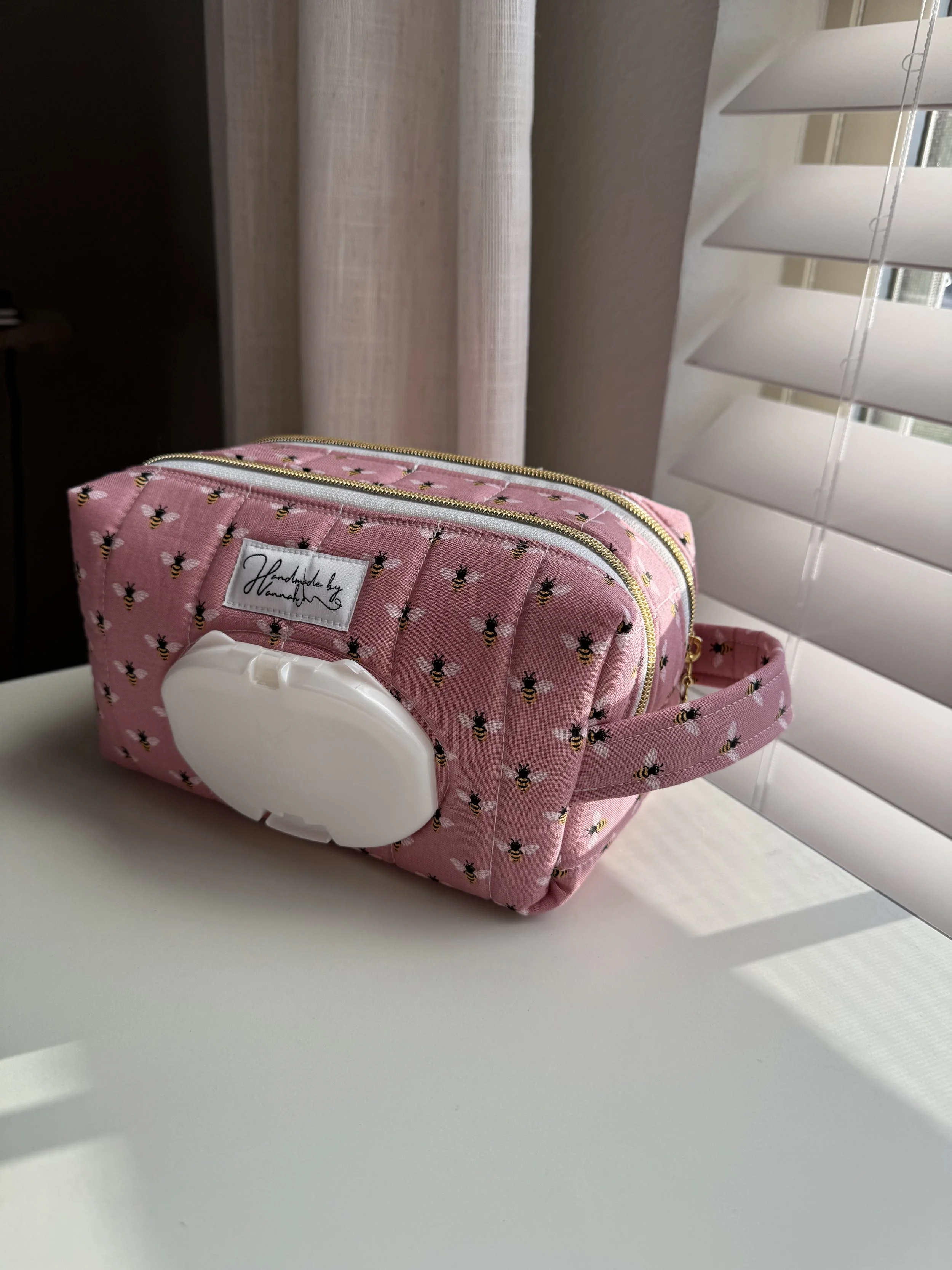 Diapers and Wipes Pouch