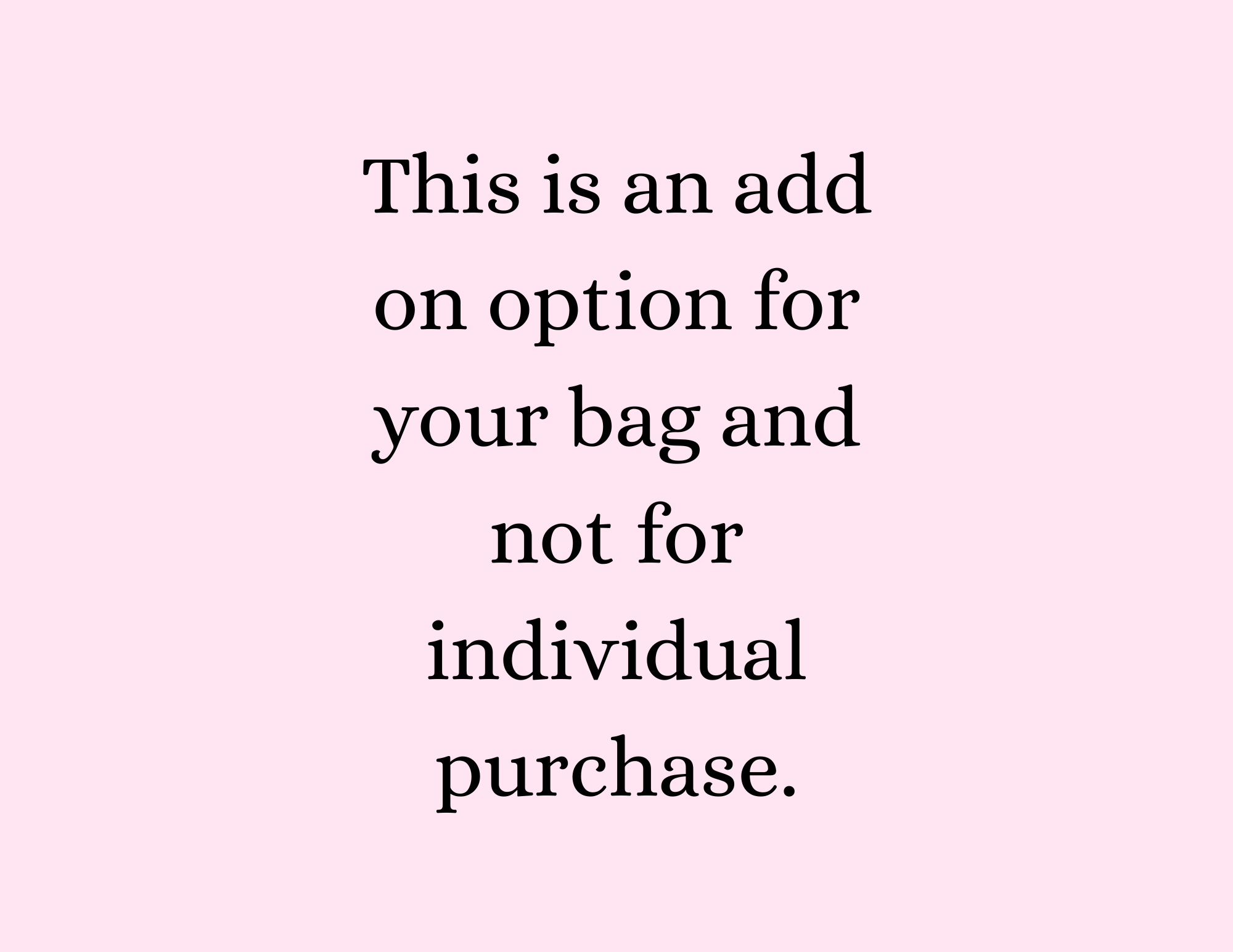 Embroidered Monogram