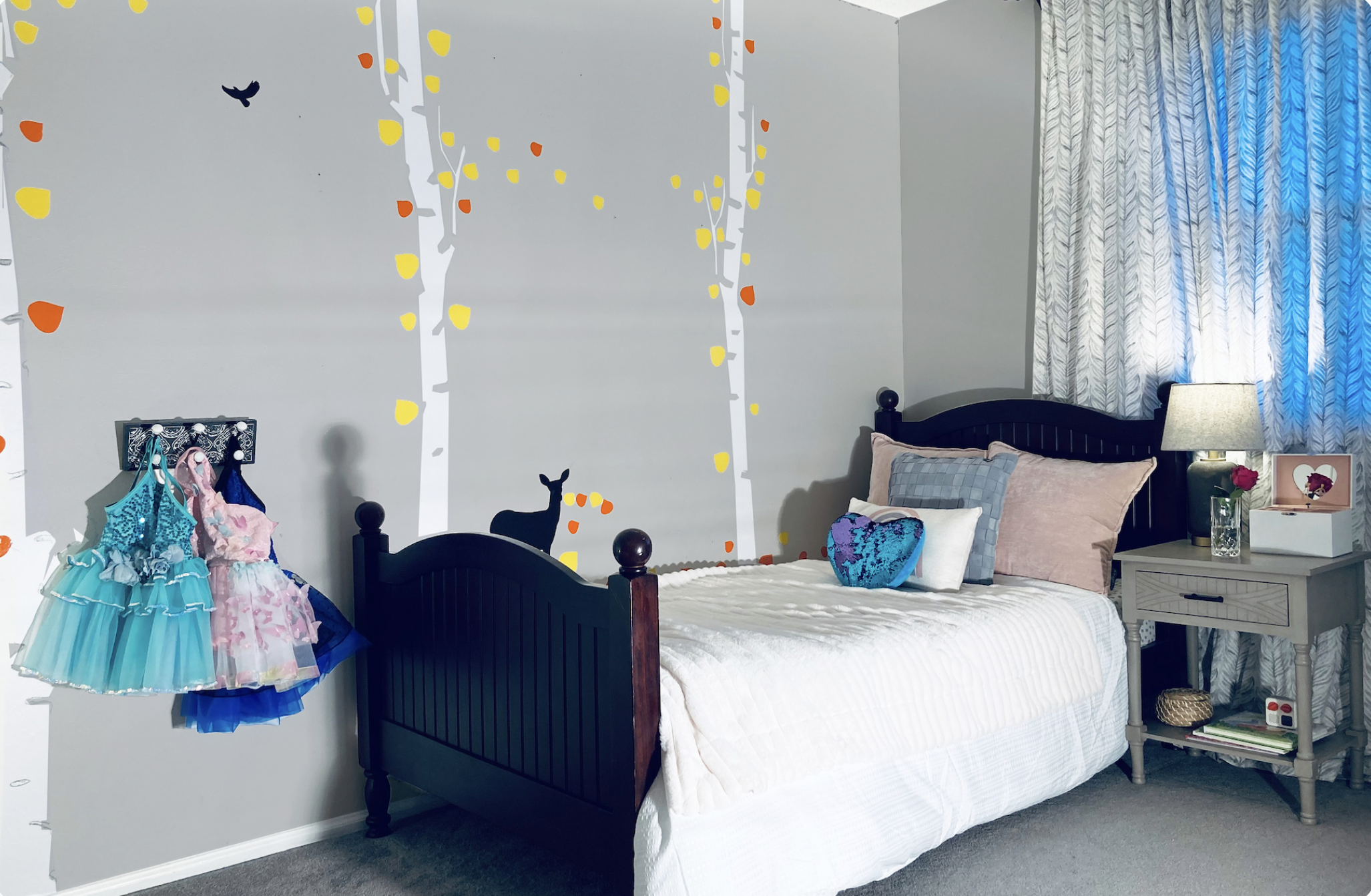 Girl's Nature Oasis. Morrison Colorado