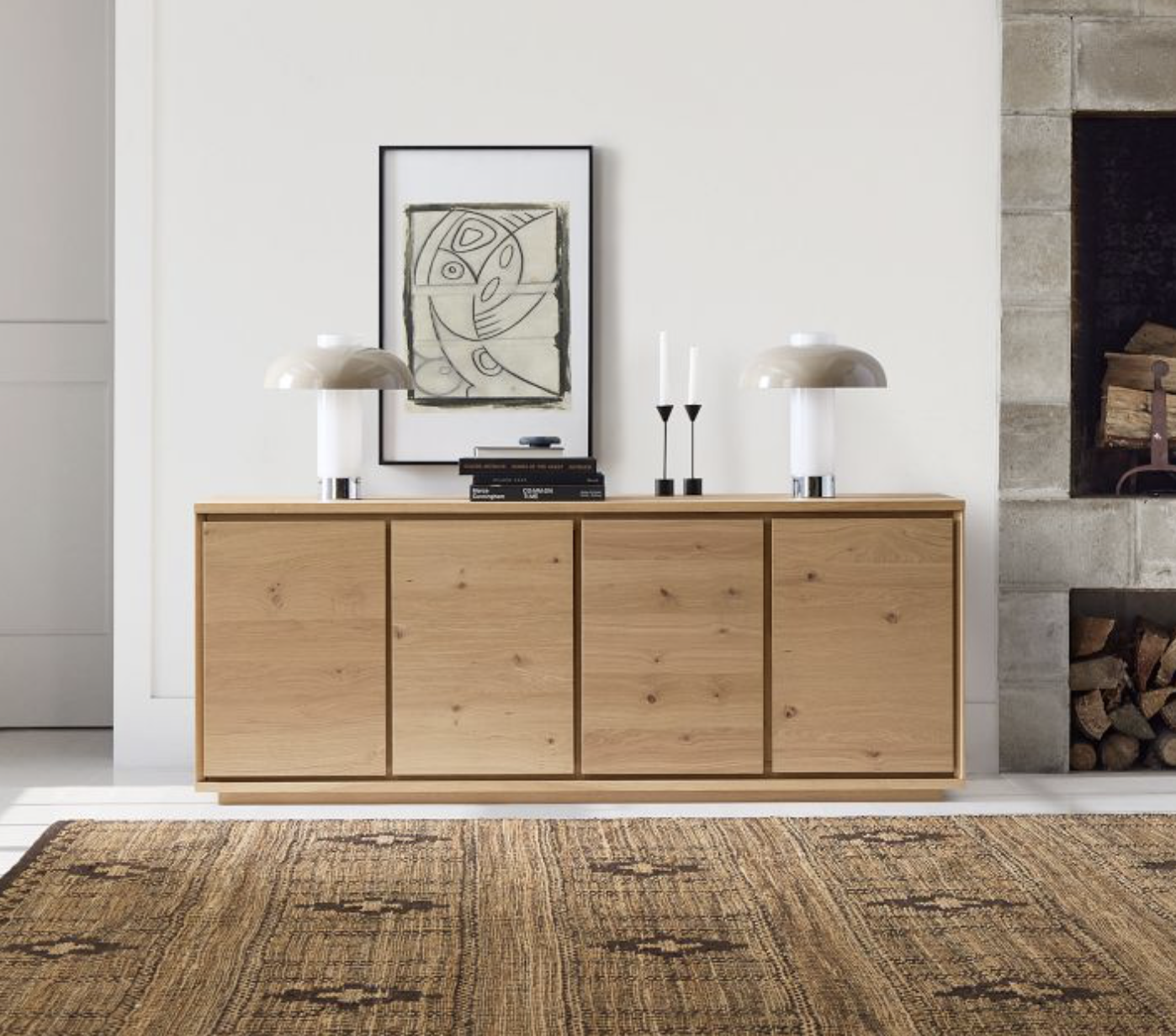 Residential Interior Design. A Home Escape