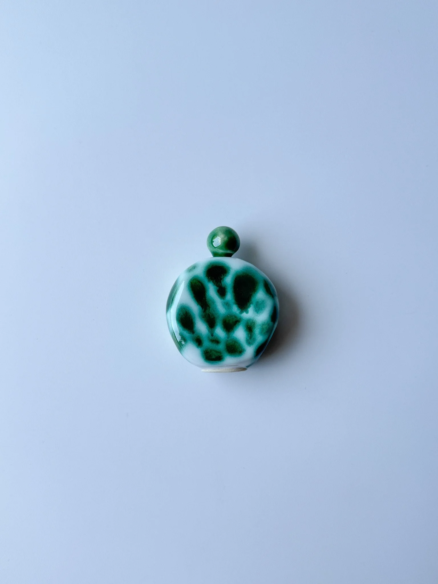 Mini Bottle - Round dots