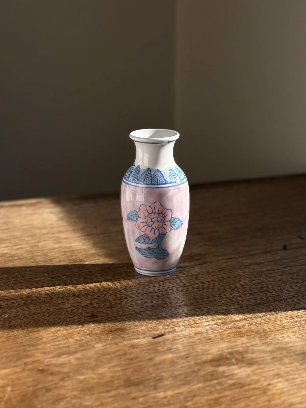 Ceramic Small Flower Vase