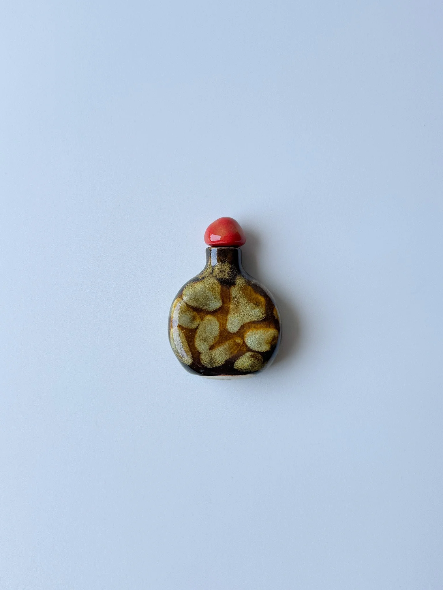 Mini Bottle - Organic spots