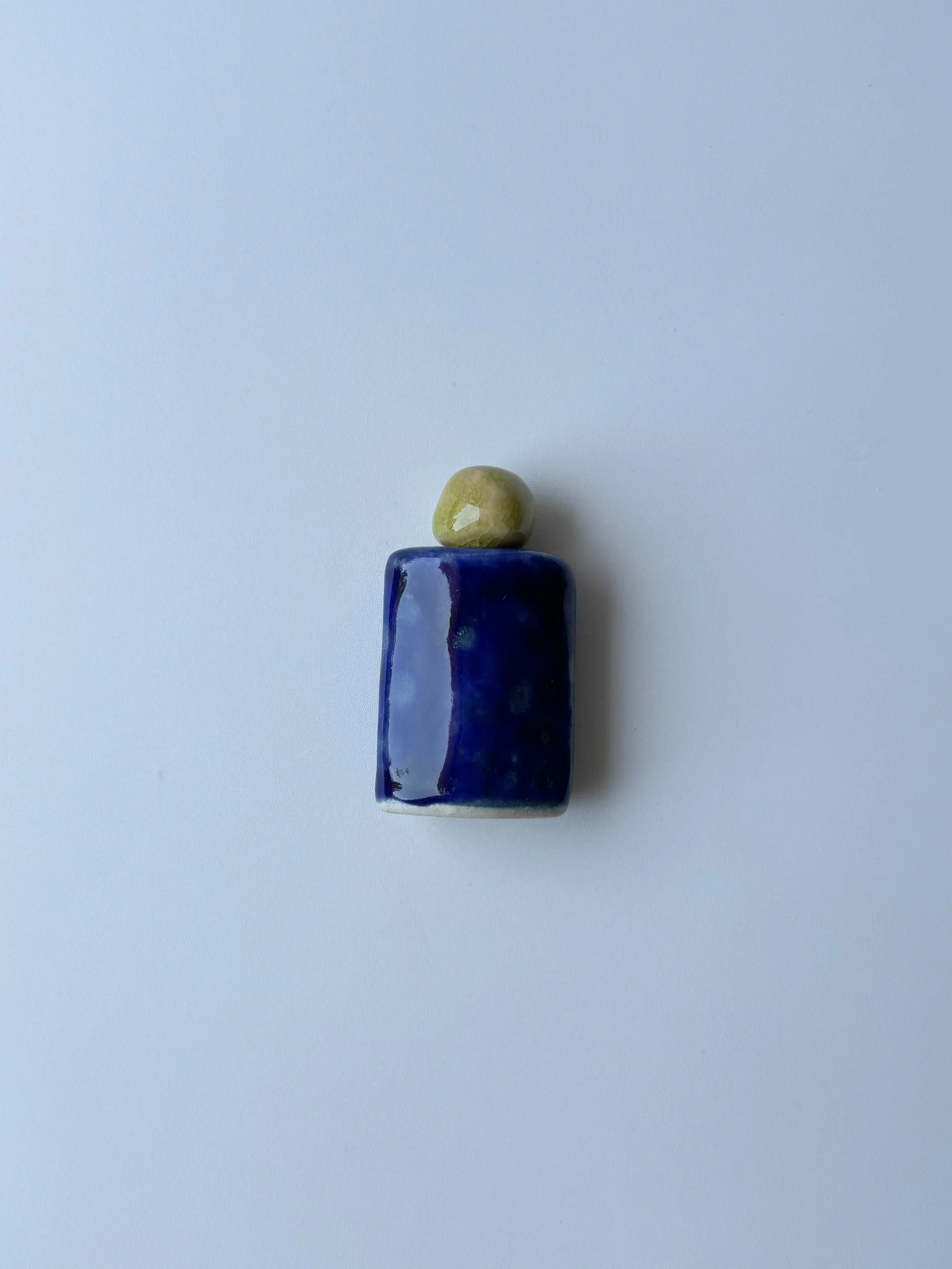 Mini Bottle - Blue moon