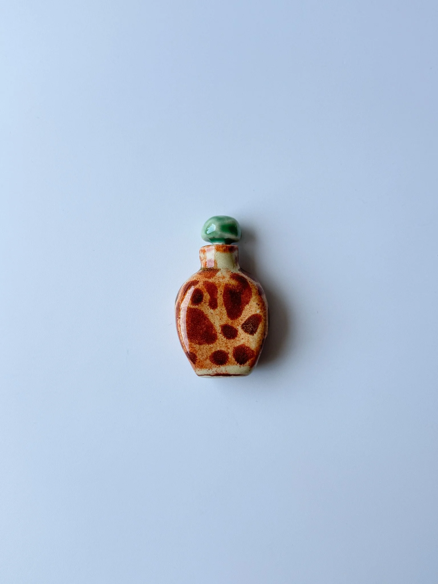 Mini Bottle - Wild spots