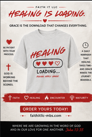 Healing T-Shirt