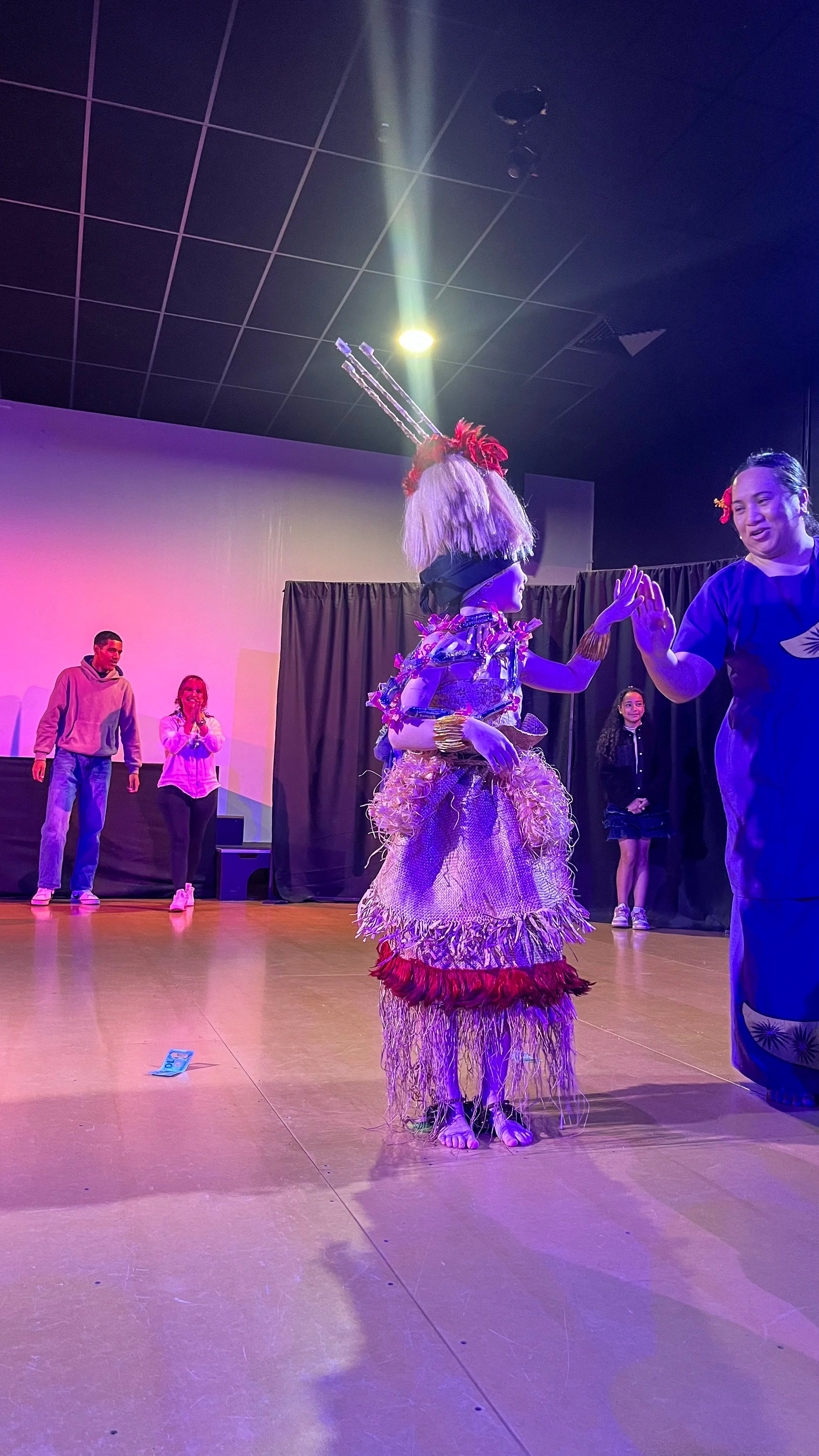 expression of interest