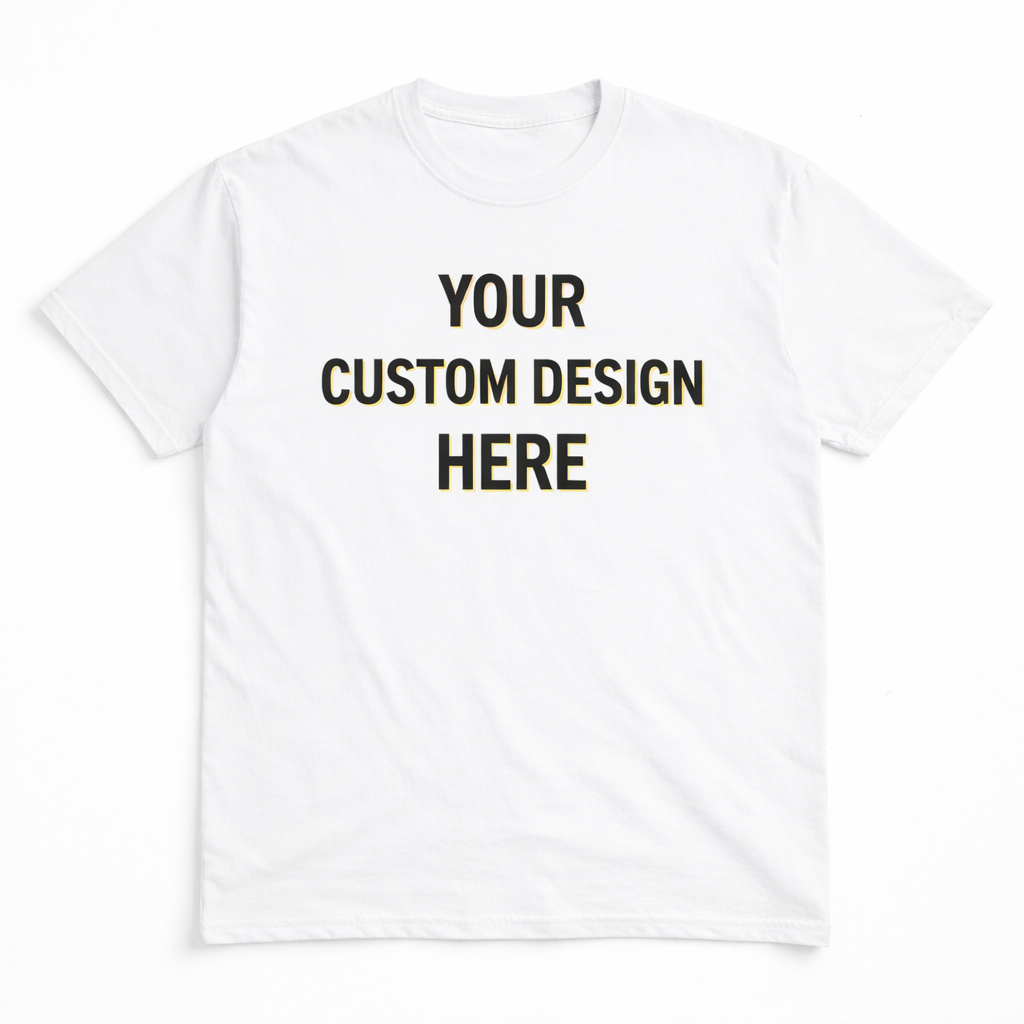 Custom T-Shirt Design