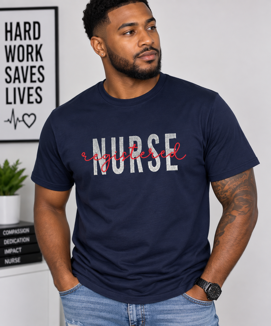 Registered Nurse Empowerment T-Shirt