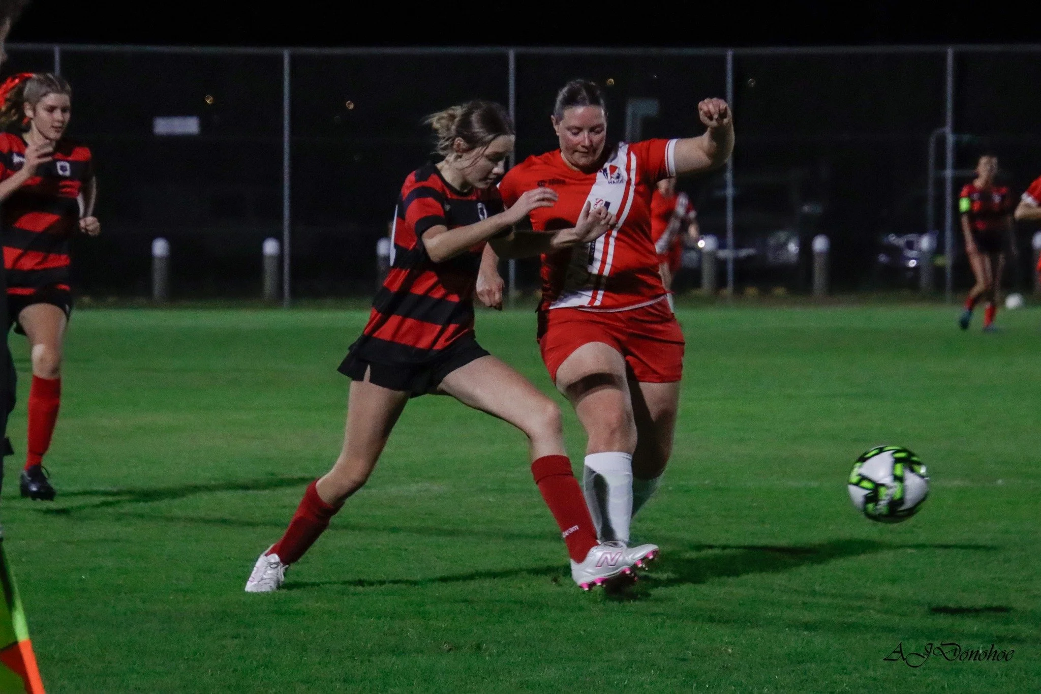 Round 1  NCF 
Women's Div 3 North
Tue, Apr 14, 2026
Majos FC Red & Yuraygir United FC 
1 - 1  Draw