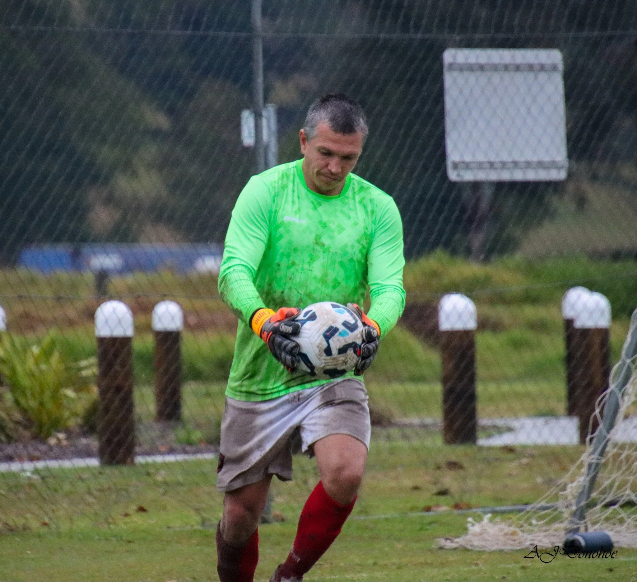 Images via NCF
Yuraygir United vs Majos Red 
July 2025
Men's 2nd Division 
 2 - 0 to Majos Red 