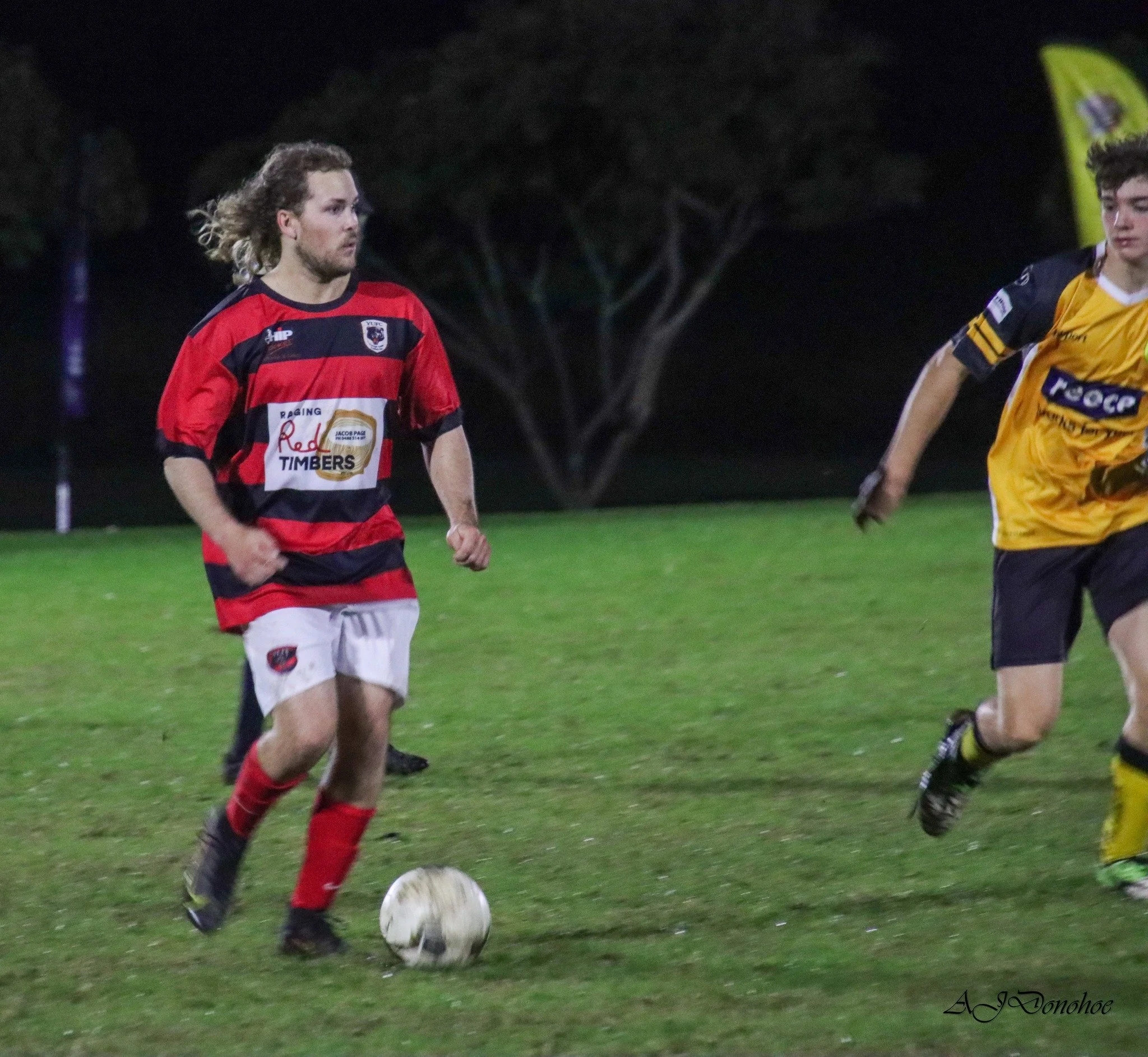 Images via NCF
Yuraygir United vs Westlawn Panthers
July 2024
Men's 3rd Division
5 - 2 to Yuraygir Bears