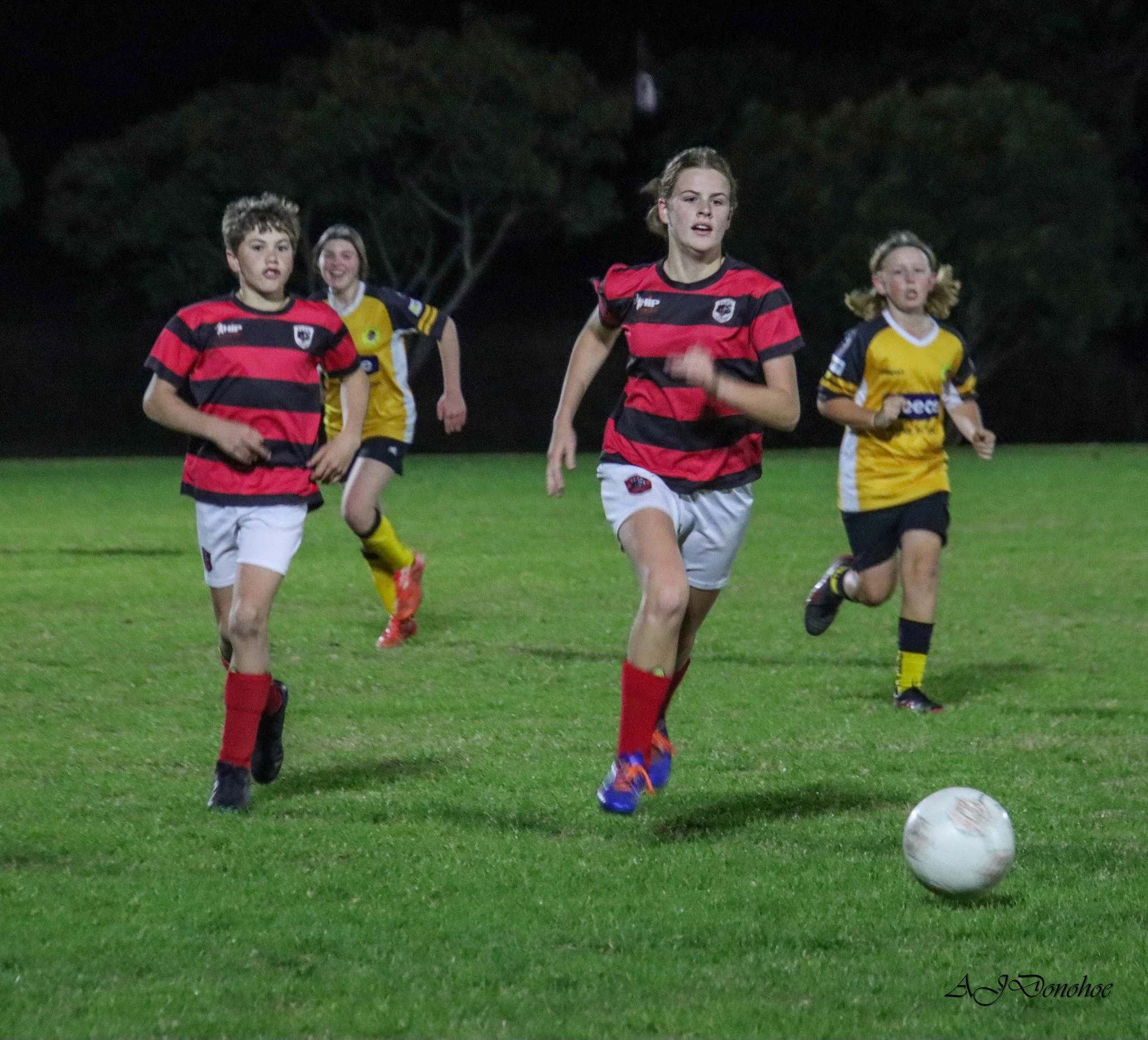 U13/14's 
Yuraygir United Bears x Westlawn Panthers
August 2024
2 - 0 to Westlawn
Images via NCF 